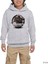 Call Of Black Ops Iı Gri Çocuk Kapşonlu Sweatshirt 1