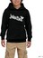 Judas Priest Classic Siyah Çocuk Kapşonlu Sweatshirt 1