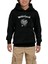 Motörhead Logo Classic Siyah Çocuk Kapşonlu Sweatshirt 1