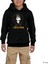 Linkin Park Yellow Logo Siyah Çocuk Kapşonlu Sweatshirt 1