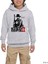 Red Dead Redemption 2 Gri Çocuk Kapşonlu Sweatshirt 1