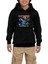 Iron Maiden The Final Frontier Siyah Çocuk Kapşonlu Sweatshirt 1