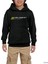 Peugeot Sport Slash Siyah Çocuk Kapşonlu Sweatshirt 1