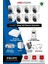 Hıkvısıon 8 Kameralı Dome Full Sistem Paketi 1