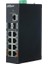 PFS3211-8GT-120, 8 Port, Gigabit, Poe 120W, 1 Port Gigabit Uplink, 2 Port Gigabit Sfp, Yönetilemez, Rack Mount Switch 1