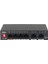 PFS3006-4GT-60-V2, 4 Port, Gigabit, Poe 60W, 2 Port Uplink, Yönetilemez, Masaüstü Switch 1