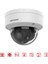 Hıkvısıon DS-2CD1723G2-LIZSU 2mpix, 2,8-12MM Motorized Lens, Dual Light, Dahili Mikrofon, H265+,30MT Gece Görüşü, Sd Kart, Poe, Dome Ip Kamera 2