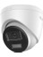 Hılook IPC-T240HA-LUFC, 4mpix, 2,8mm Lens, H265+, Dual Light, 30MT Gece Görüşü, Dahili Mikrofon, IP67, Poe, Dome, Ip Kamera 1