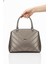 Kadın Kutu Model El ve Omuz Çantası 4