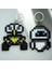Wall-E Anahtarlık Seti 1