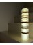 Tealight Tutucu Adak Mumluk Modüler Lamba Heykel 5