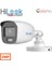 Hılook THC-B129-LPS, 2mpix, 2.8mm Lens, 20MT Gece Görüşü, IP66, Color Vu, Dahili Mikrofon, Bullet Kamera 1