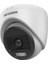 DS-2CE70DF0T-LPFS Dahili/harici 1080P Ir Dome Kamera (Colorvu &smart Hybrid Light) 2