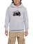 Suzuki Hayabusa Gri Çocuk Kapşonlu Sweatshirt 1