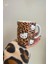 Hello Kitty Leopar Kupa Bardak - Baskılı Kupa Bardak 1