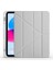 Ipad 11.nesil 11 Inç 2025 A16 Uyumlu Üçgen Katlanabilir Kalemlikli Yatay Dikey Standlı Akıllı Kılıf 2
