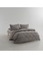 Amora Tek Kişilik Uyku Seti - Gri 1