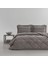 Amora Tek Kişilik Uyku Seti - Gri 2