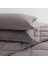 Amora Tek Kişilik Uyku Seti - Gri 3