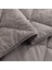 Amora Tek Kişilik Uyku Seti - Gri 4