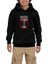 Bullet For My Valentine Classic Siyah Çocuk Kapşonlu Sweatshirt 1