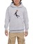Okc Russell Westbrook Gri Çocuk Kapşonlu Sweatshirt 1