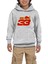 Redbull Max V Gri Çocuk Kapşonlu Sweatshirt 1