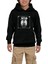 Sodom Demonized 2 Siyah Çocuk Kapşonlu Sweatshirt 1