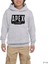 Apex Legends Merch Gri Çocuk Kapşonlu Sweatshirt 1