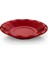 Kırılmaz Çay Tabağı 12 Adet 11 cm Kırmızı TR304R 1
