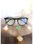 Leopard Unisex Mavi Işık Filtreli Ekran Gözlüğü Optik Uyumlu 2