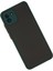 Samsung Galaxy A03 Kılıf Montreal Silikon Kapak - Yeşil 3