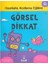 Görsel Dikkat 5+ Yaş Oyunlarla Kodlama Serisi 1