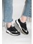 Bağcıklı Termo Taban Sneaker 101-24614-08 Kadın Ayakkabı 1