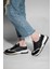 Bağcıklı Termo Taban Sneaker 101-24614-08 Kadın Ayakkabı 2