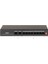 PFS3010-8ET-65, 8 Port, Megabit, Poe 65W, 2 Port Uplink, Yönetilemez, Masaüstü Switch 1