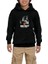 Call Of Black Ops Siyah Çocuk Kapşonlu Sweatshirt 1