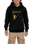 The Doors The Doors Siyah Çocuk Kapşonlu Sweatshirt 1