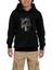 The Last Of Us 2 Oria Part Siyah Çocuk Kapşonlu Sweatshirt 1