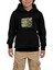 Lifelover Pulver Siyah Çocuk Kapşonlu Sweatshirt 1