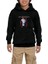Black Veil Brides Rebels Siyah Çocuk Kapşonlu Sweatshirt 1