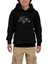 Can Am Off Road Siyah Çocuk Kapşonlu Sweatshirt 1