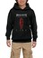 Megadeth Countdown To Extinction Live Siyah Çocuk Kapşonlu Sweatshirt 1