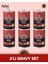 Plus Kedi Maması 6'lı Kuzu Gravy Set 1