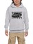 Lamborghni Huracan Gri Çocuk Kapşonlu Sweatshirt 1