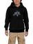 Polaris Rzr Atv Siyah Çocuk Kapşonlu Sweatshirt 1