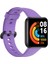 Xiaomi Redmi Watch 2 Klasik Kordon - Lila 1