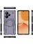 Oppo Realme P4 Pro Magsafe Kılıf, Manyetik Düşmeye Dayanıklı Telefon Kılıfı Kapağı Oppo Realme P4 Pro (Yurt Dışından) 2
