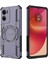 Motorola Moto G05 Magsafe Kılıf, Manyetik Düşmeye Dayanıklı Telefon Kılıfı Kapağı Motorola Moto G05 (Yurt Dışından) 1