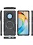 Huawei Honor X50/X9B/MAGIC 6 Lite Magsafe Kılıf, Manyetik Düşmeye Dayanıklı Telefon Kılıfı Kapağı Huawei Honor X50/X9B/MAGIC 6 Lite (Yurt Dışından) 3